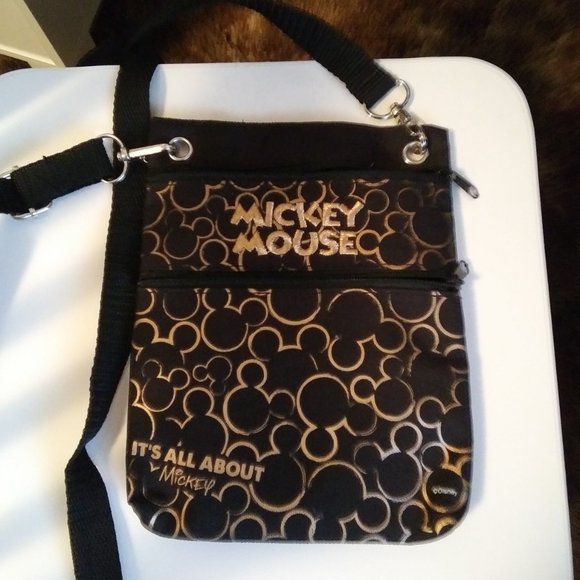 Mickey Mouse By Disney Crossbody Bag - Picture 5 of 5